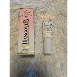 New TOO FACED Hangover Replenishing Face Primer 1.35 fl oz